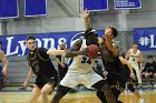 MBBall vs Emerson  Wheaton College Men’s Basketball vs Emerson College. - Photo By: KEITH NORDSTROM : Wheaton, basketball